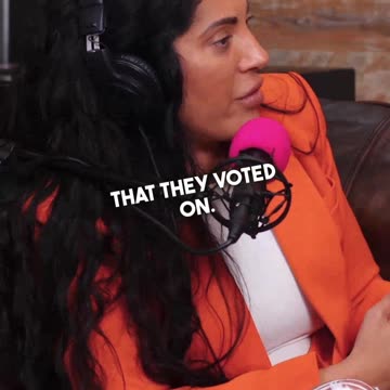 What are your thoughts on what Mitch McConnell has done?