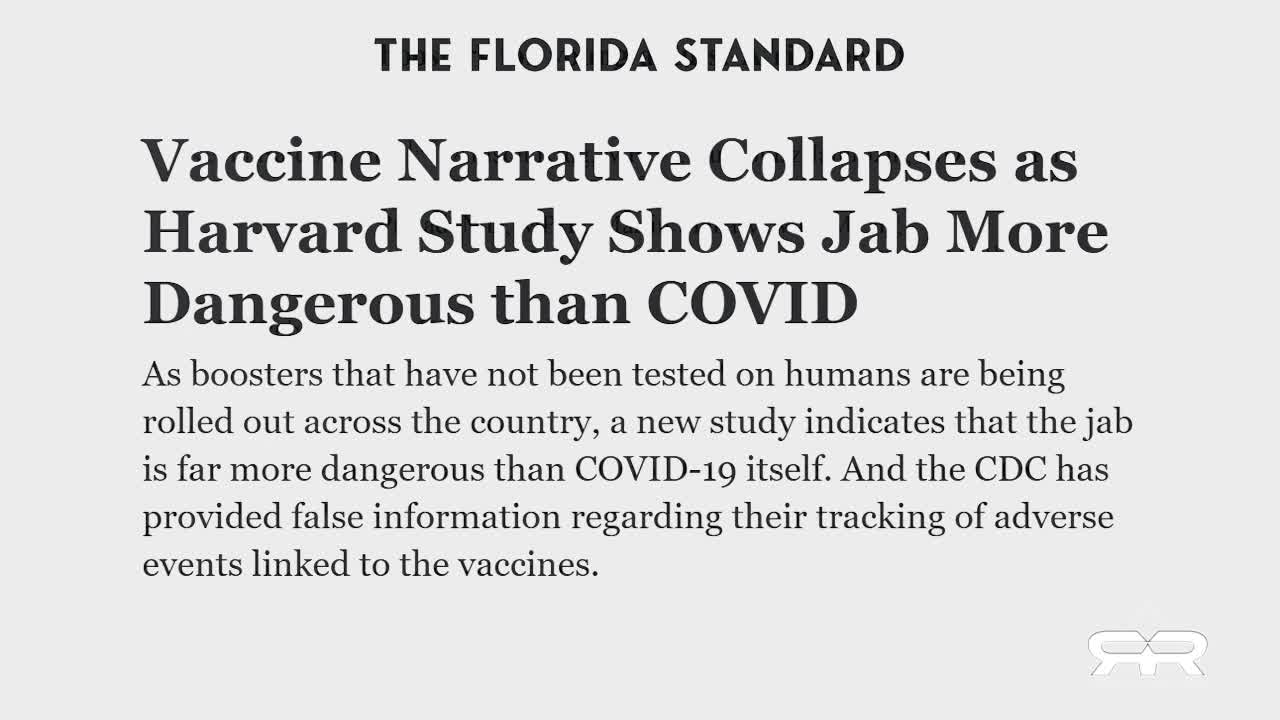 Deadly COVID Vaccines and the Mysterious Downward Spiral