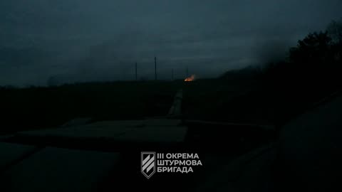 Waking the Russians Up with Tank Rounds