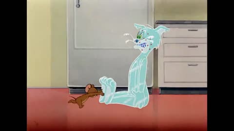 Tom & Jerry _ Is Jerry Taking Care of Tom_ _ Classic Cartoon