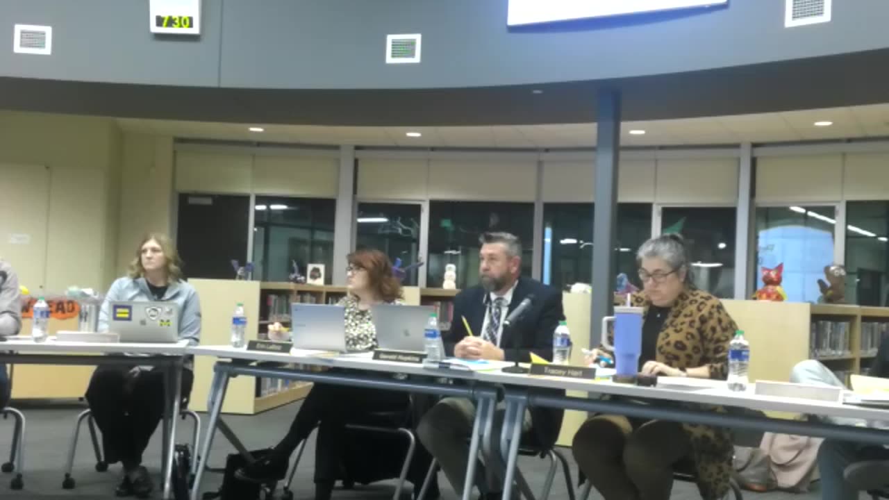 KHPS 2023-10-23 Board of Education Meeting: Beginning to OK Conference Update