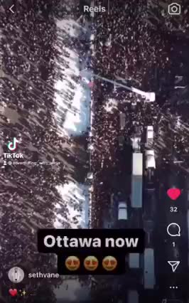 Ottawa protest
