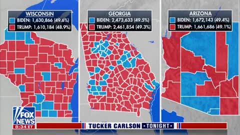 Tucker Carlson: The FBI ‘Rigged’ the Election By Suppressing Hunter Biden Scandals.