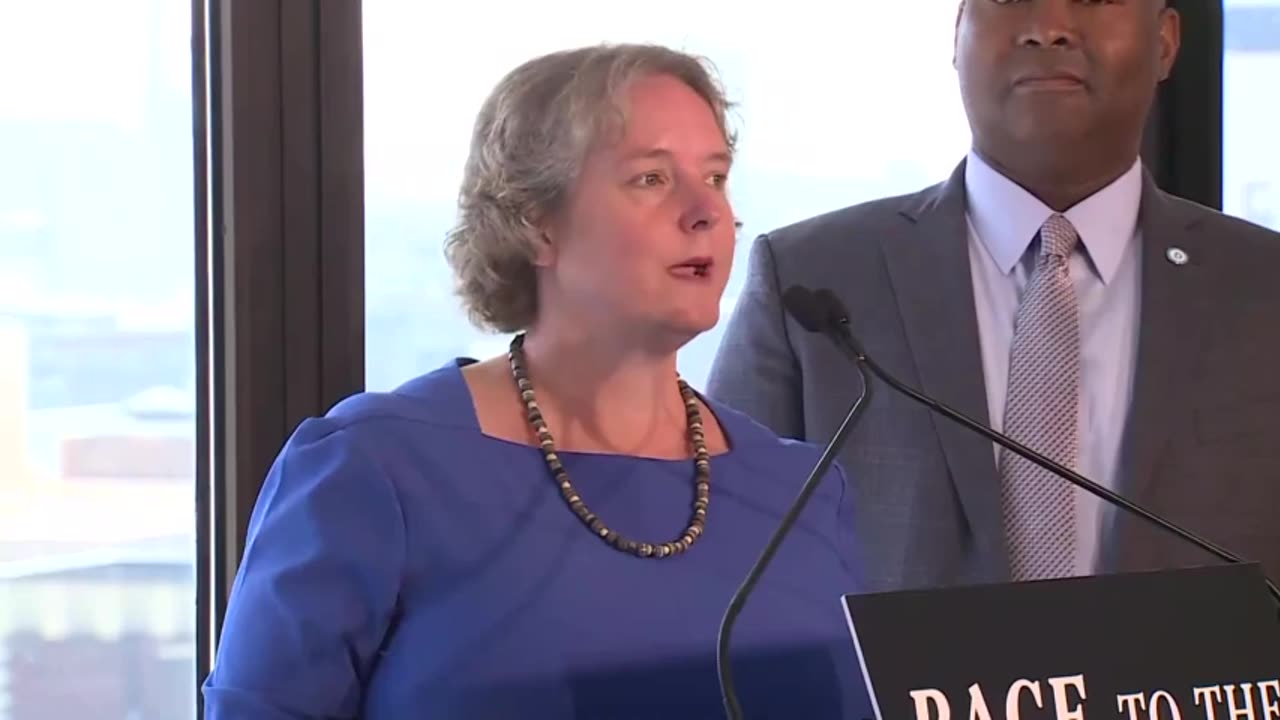 Radical Leftist Mayor Thinks Dems Are Creating 'Great Places' In American Cities