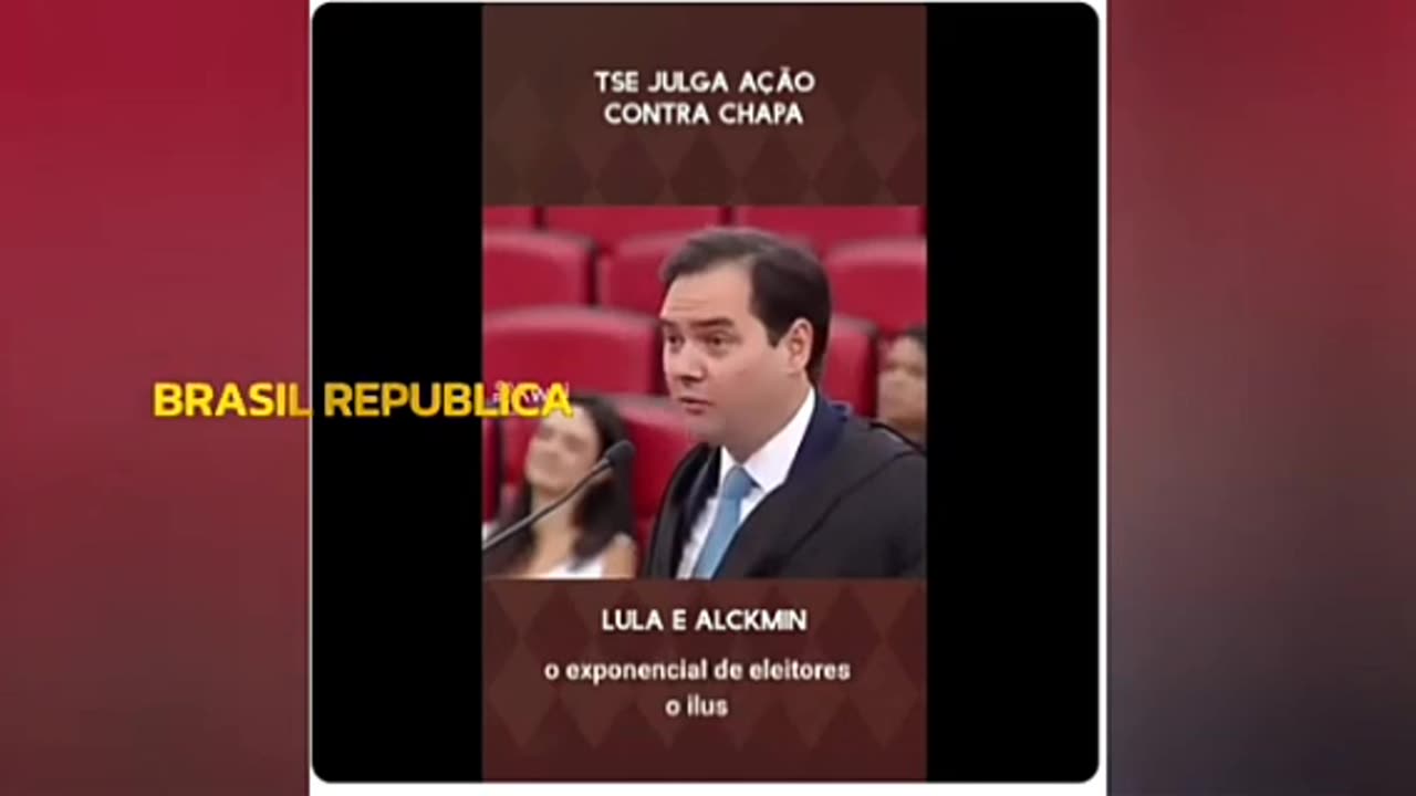 URGENTE ! ANULAÇÃO DA DECISÃO DO TSE CONTRA BOLSONARO PODE ACONTECER EM BREVE VEJA PORQUE !