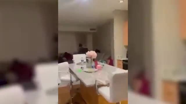 Minnesota family attacked in their own apartment