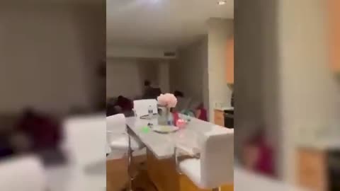 Minnesota family attacked in their own apartment