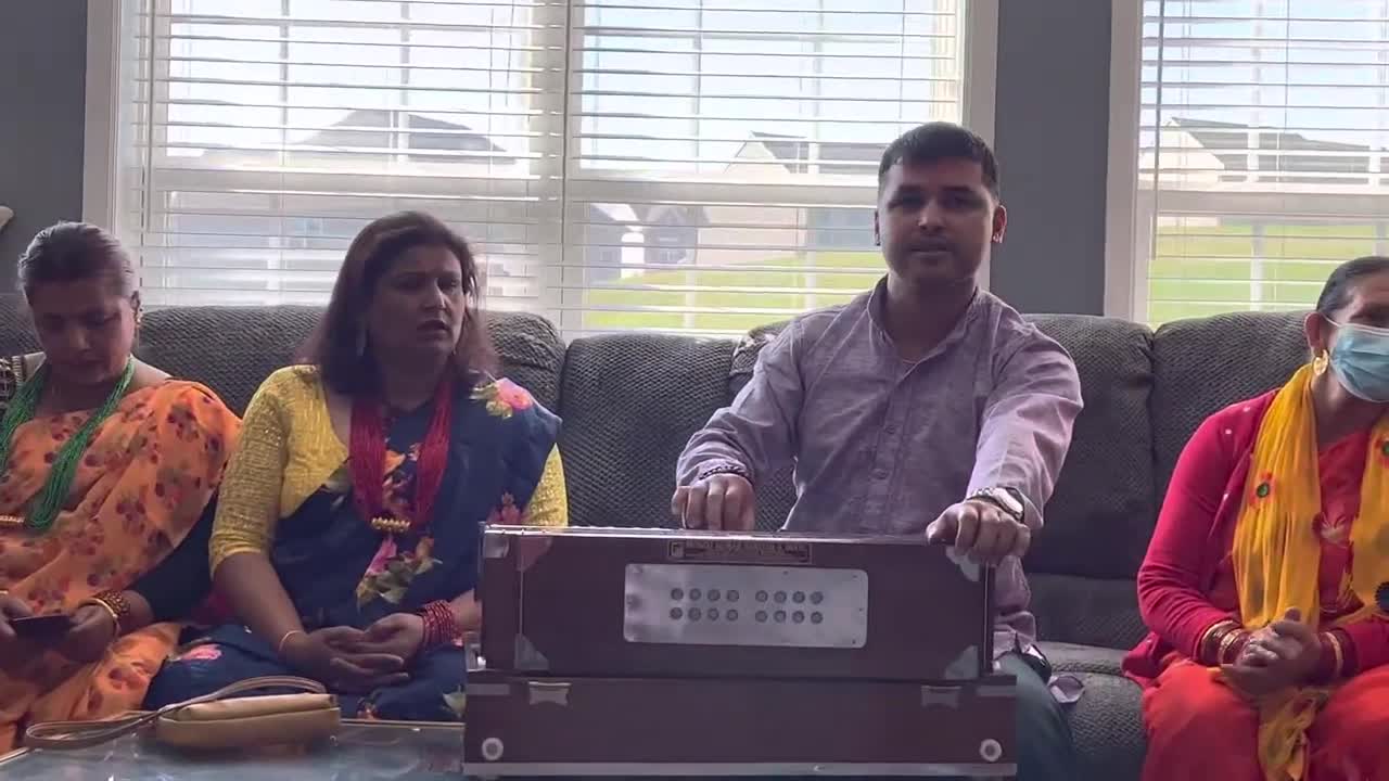 Nepali Krishna Bhajan