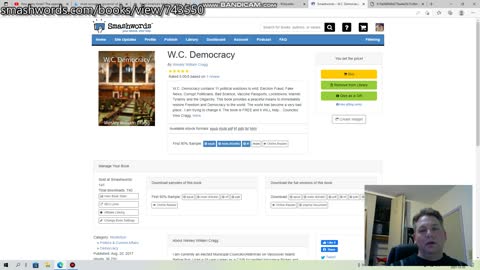 W.C. Democracy Political License and Regulation Part 2