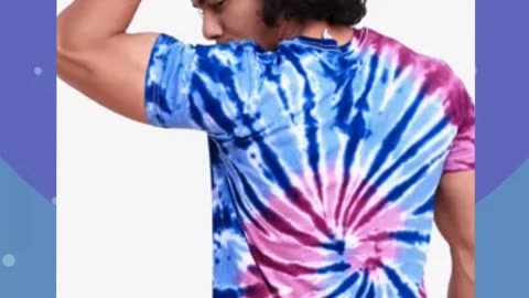 Tie Dye T Shirt | Product link in Description 👇👇