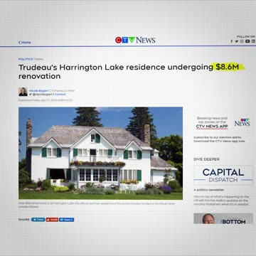 Justin Trudeau Exposed!