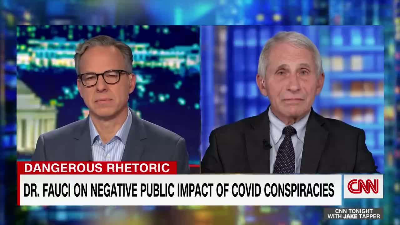 Hear Fauci respond to conservative candidates' anti-science messages