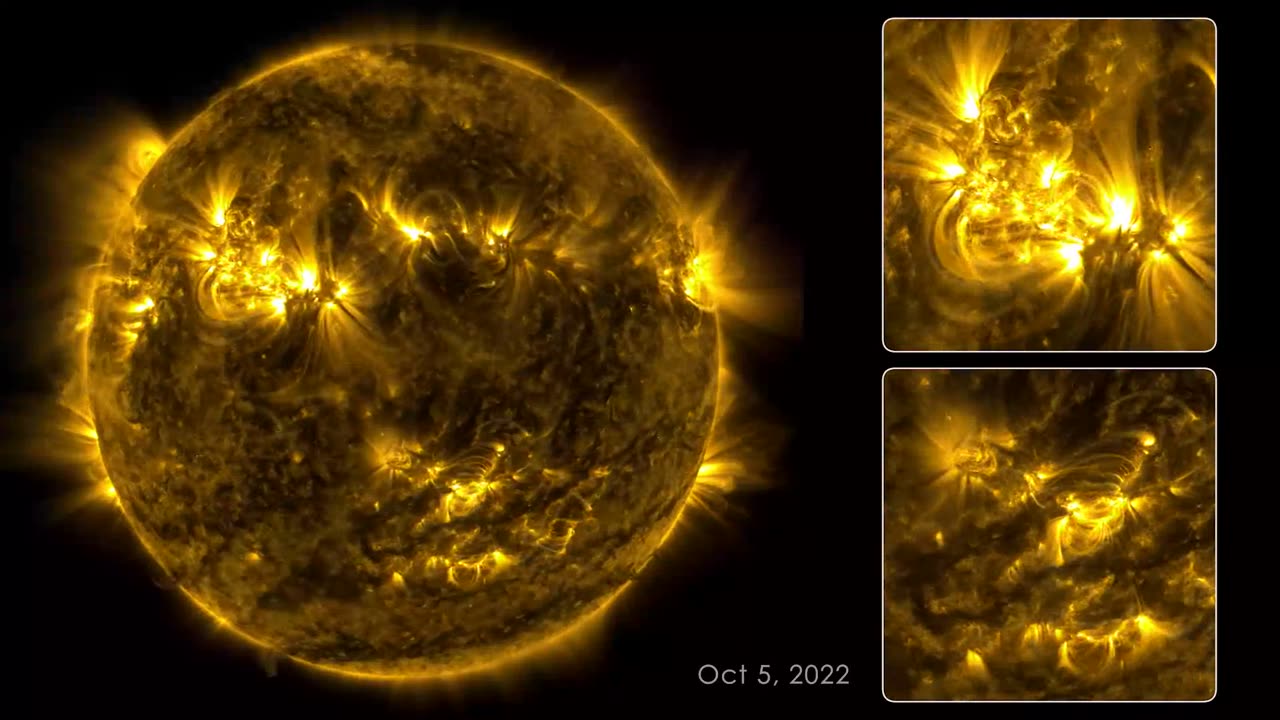 133 Days on the Sun