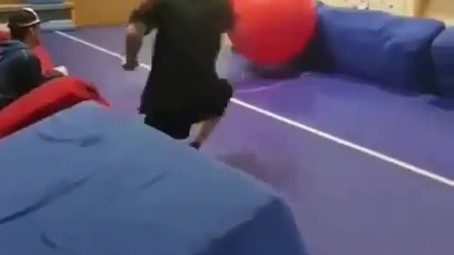 entertainment ball