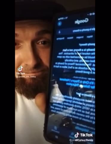 It’s flat. Just ask your phone.