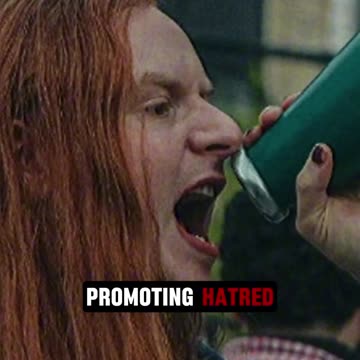 Tracked: Daniel Jocelyn, hate inciter