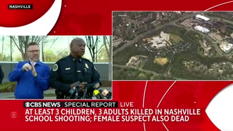 Nashville Tennessee Shooter Identified as Transgender