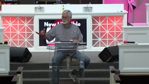 New Life Bible Church