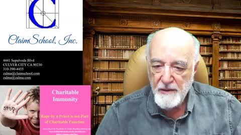 History - About Charitable Immunity