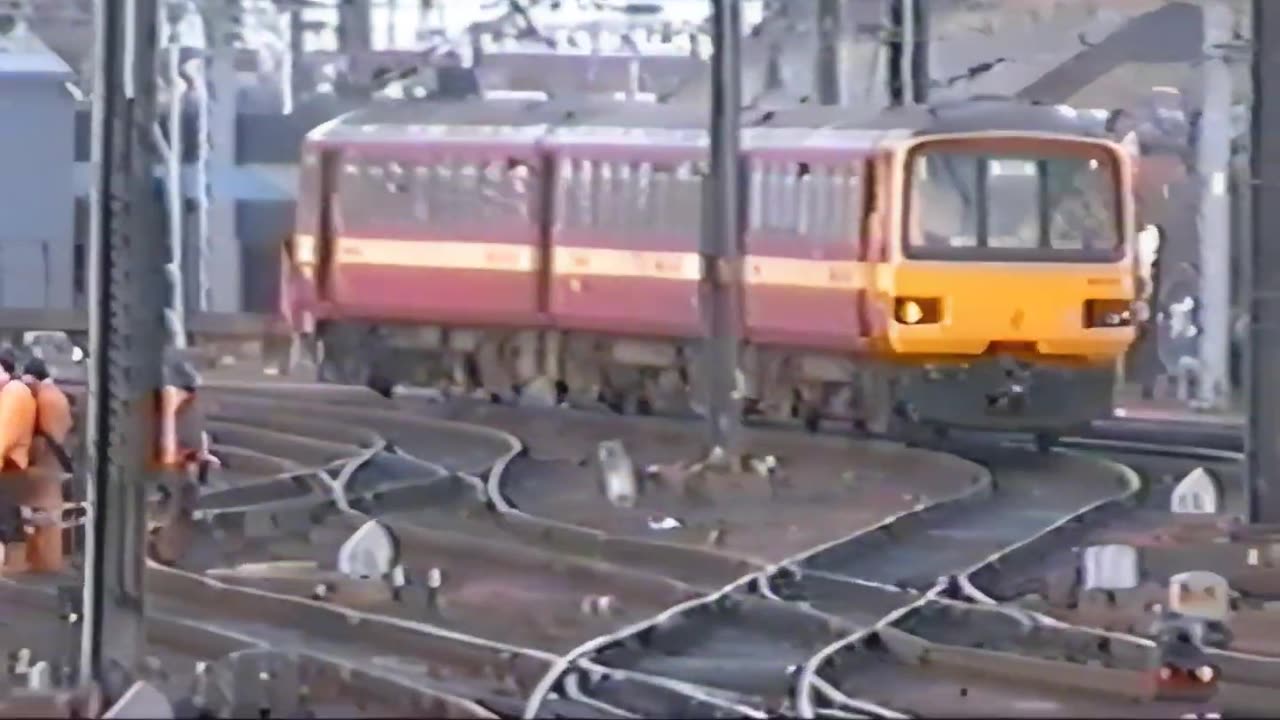 National Rail UK 1999 - Yorkshire