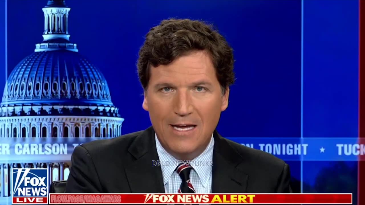 Tucker Carlson: You're Alex Jones If You Question Events You Want To Learn More About - 11/2/22
