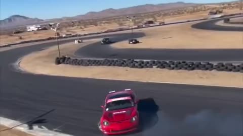 Car Drifting