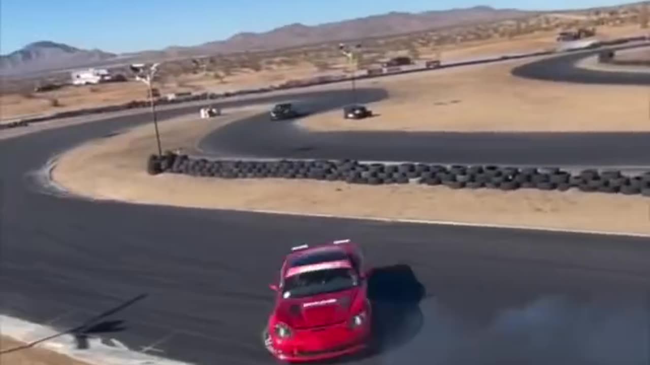 Car Drifting