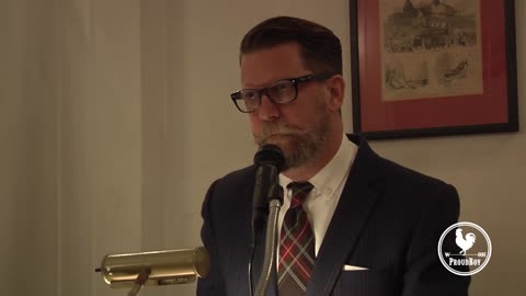 Gavin McInnes | Talk at the Metropolitan Republicans Club