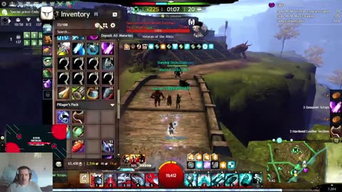 GW2-PVP and WvW MULTICLASS !!!!!