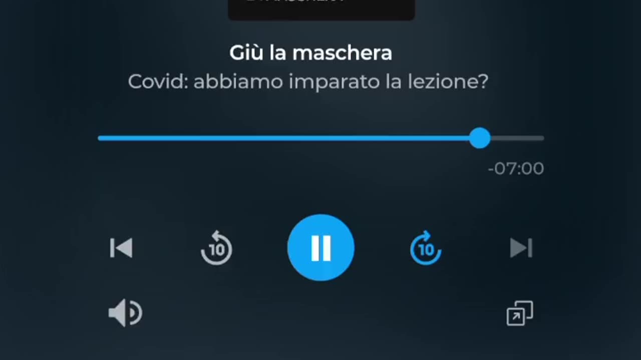 Il Dr Citro critica i vaccini su Radio1. Ops! Va in tilt tutto il sistema.