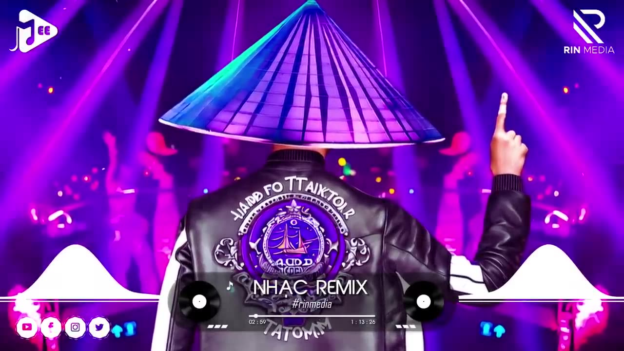 Một Người Đứng Từ Xa Chờ Em Về Remix TikTok - Có Duyên Không Nợ Remix - Vở trận Của Em Remix