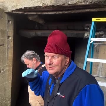 Palestine disaster coverup part 1