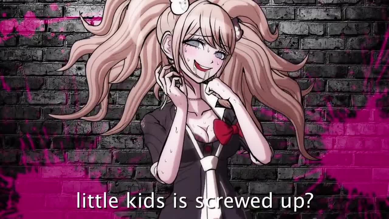 Junko Enoshima vs Harley Quinn - Rap Battle (CBRB- East vs West)