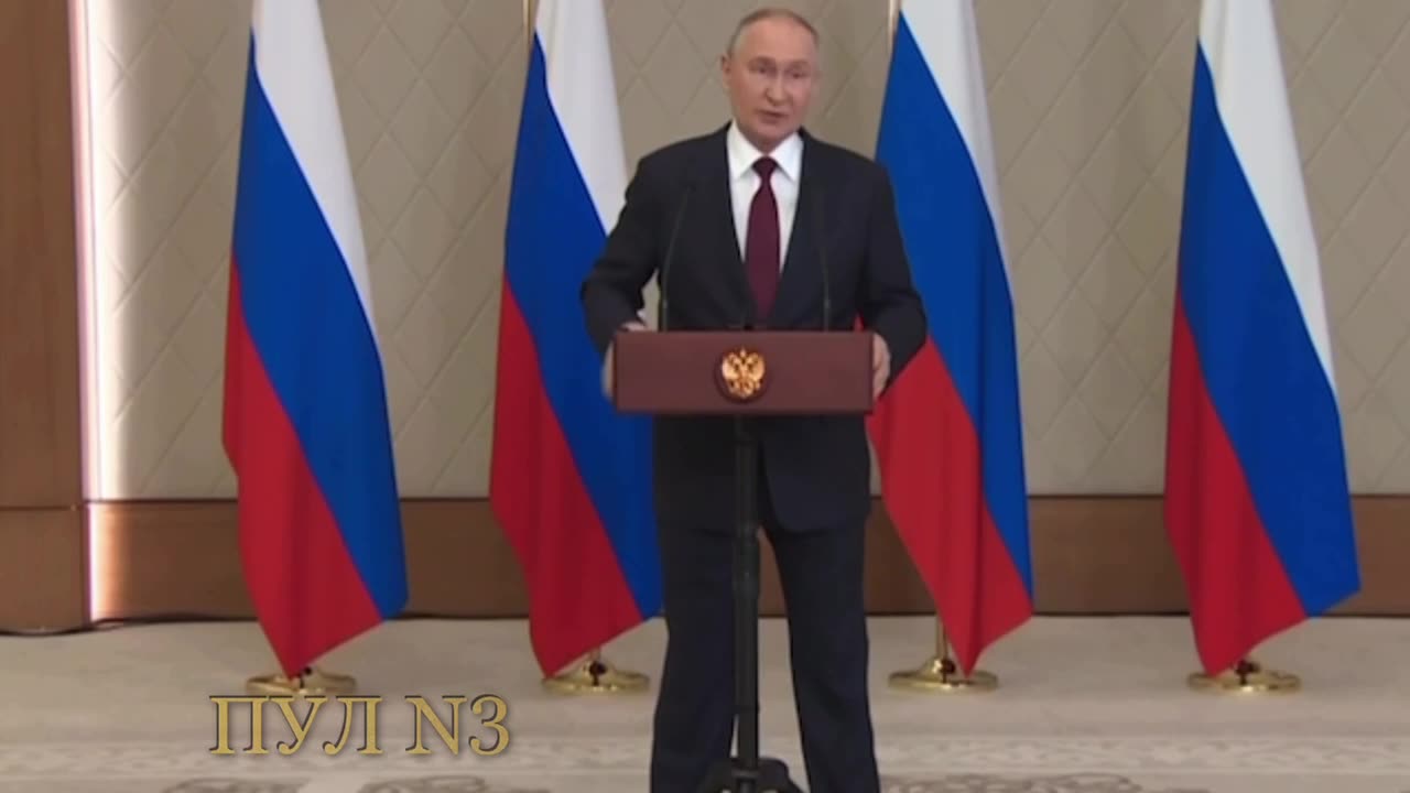 Путин - о ситуации с курсом рубля: