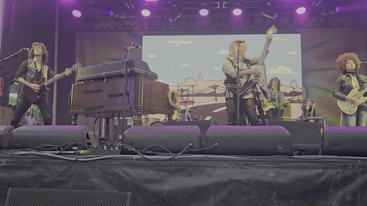 Grace Potter - LIVE @ 420Fest (Ah Mary)