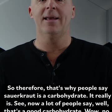 No Such Thing As Good or Bad Sugars