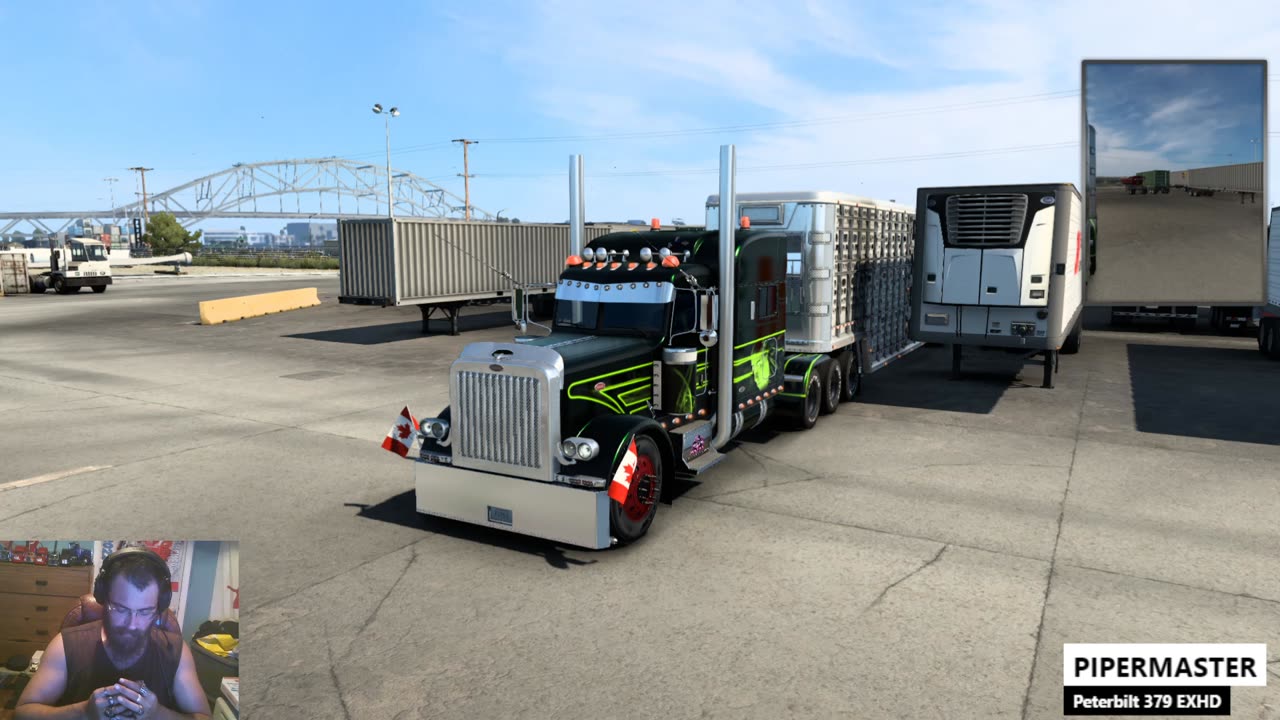 Thursday Morning Gaming Stream with Pipermaster LIVE!!!!! on Rumble in ETS2 Truckers MP