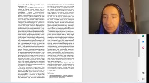 Literature Review: Gender Dysphoria Successfully Treated with Medication Alone
