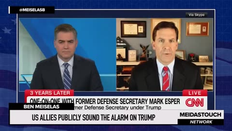 US Allies PUBLICLY SOUND THE ALARM on Trump