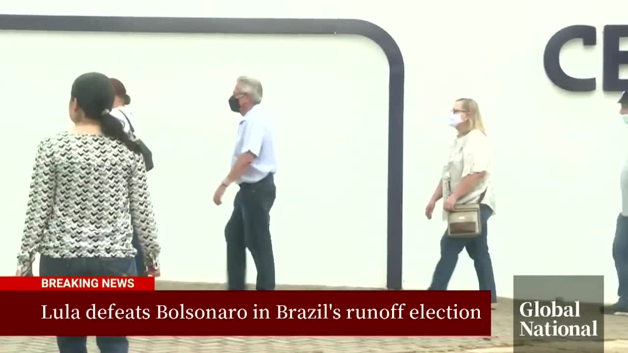 Brazil election_ Lula defeats Bolsonaro in presidential comeback