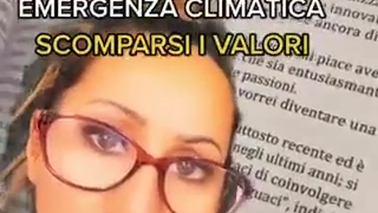 MENTRE LA MAGGIOR PARTE DEI GENITORI CONTINUA A DORMIRE