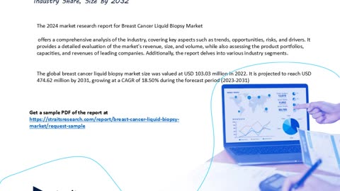 Breast Cancer Liquid Biopsy Market Insights Trends, Growth & Forecast