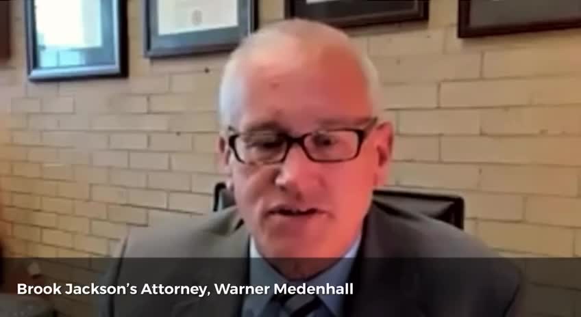 The Whistleblower story that should matter to everyone… Who is Brook Jackson?