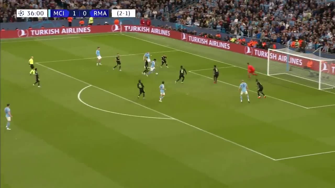 HIGHLIGHTS! Man City 4-0 Real Madrid | CITY SECURE UCL FINAL SPOT WITH STUNNING WIN OVER REAL MADRID