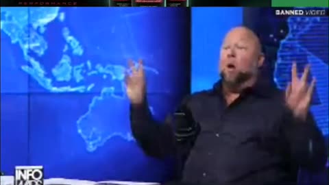 Alex Jones on Israel and the NWO