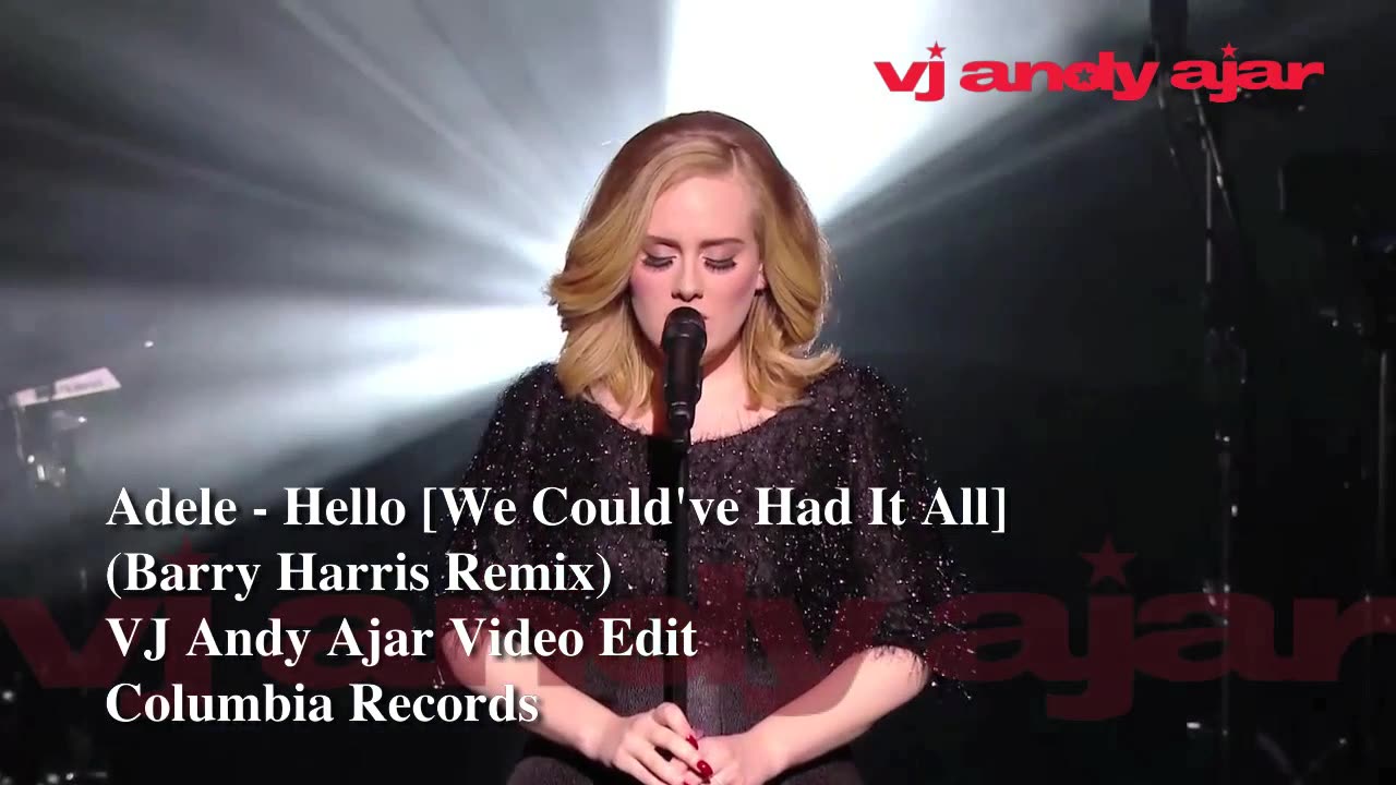 Adele - Hello Remix