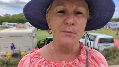 The Voices of Protesters in Canberra