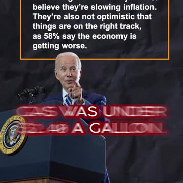 Biden Claims Economic Wins