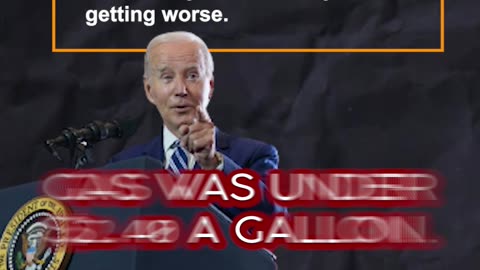 Biden Claims Economic Wins