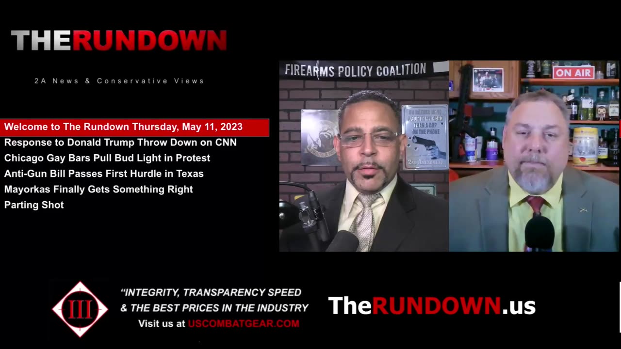 The Rundown